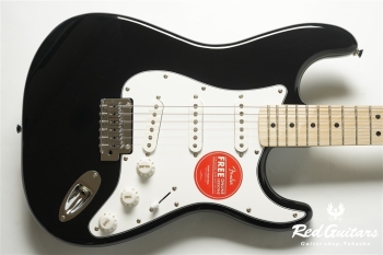 Affinity Series Stratocaster - Black